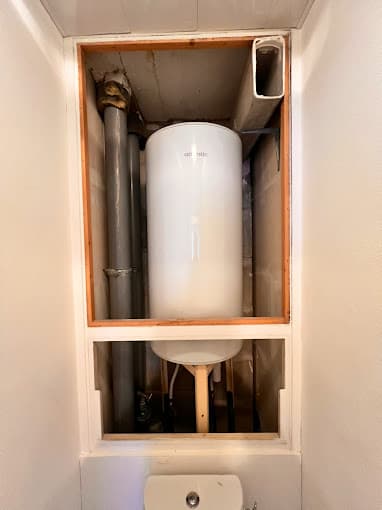 Eau chaude sanitaire
