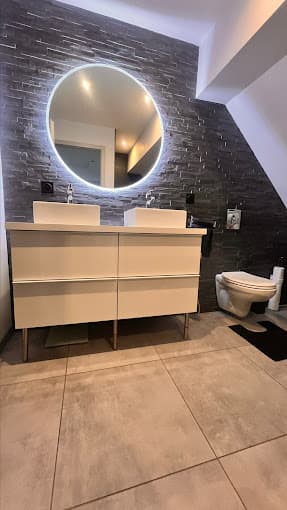 Rénovation salle de bain